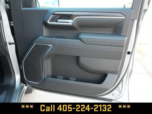 New 2026 Chevrolet Silverado 1500 RST AWD/4WD image 22