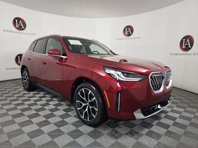 Used 2025 BMW X3 xDrive30i w/ Premium Package