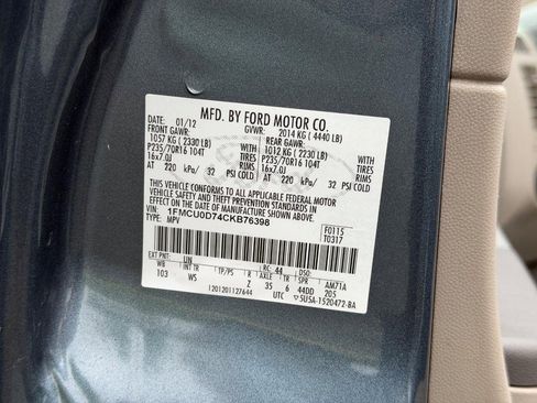 Used 2012 Ford Escape XLT FWD image 22