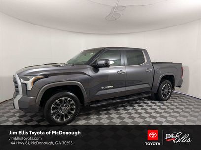 Used 2024 Toyota Tundra Limited