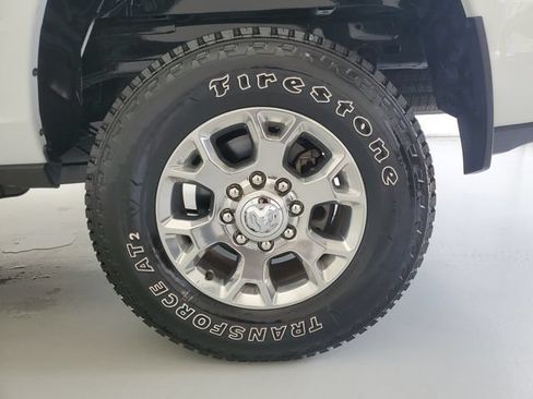 Used 2024 RAM 2500 Laramie w/ Safety Group AWD/4WD image 12