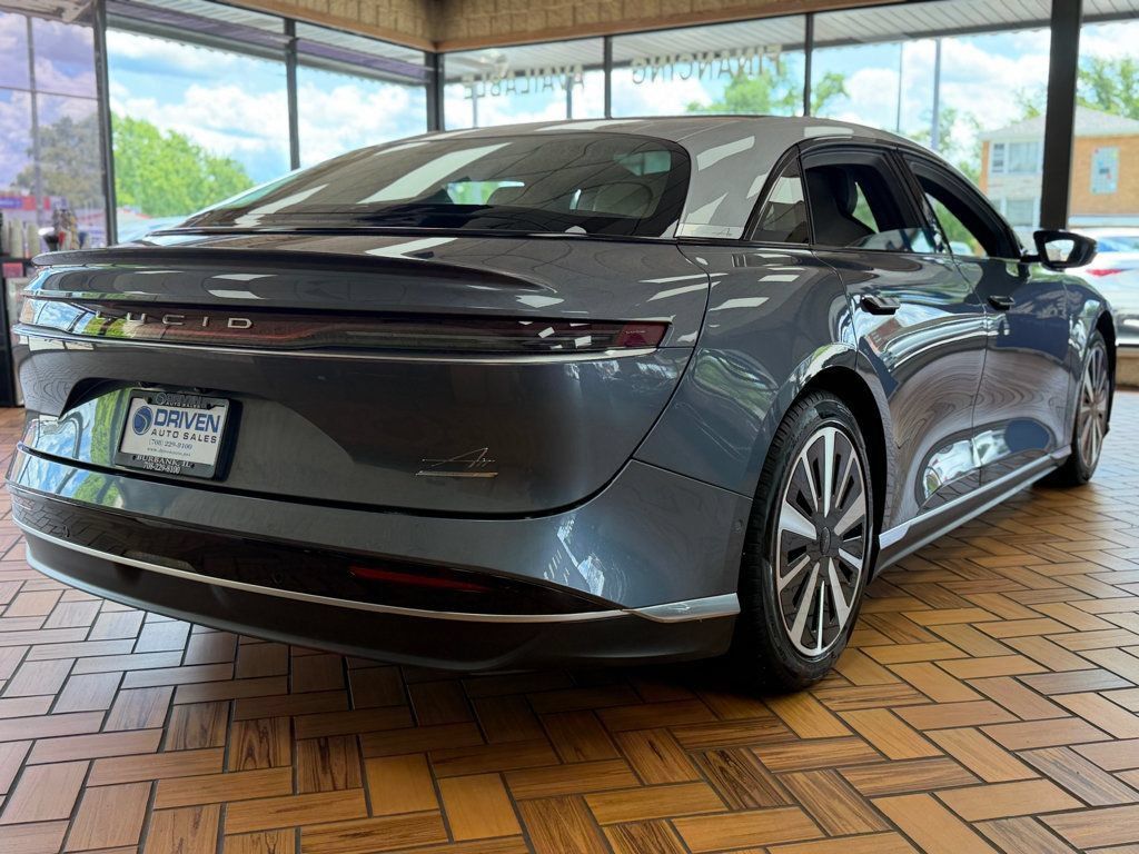 Used 2025 Lucid Air Touring AWD/4WD image 8