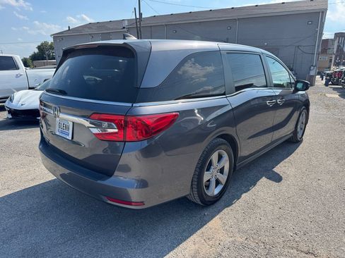 Used 2018 Honda Odyssey EX-L image 6