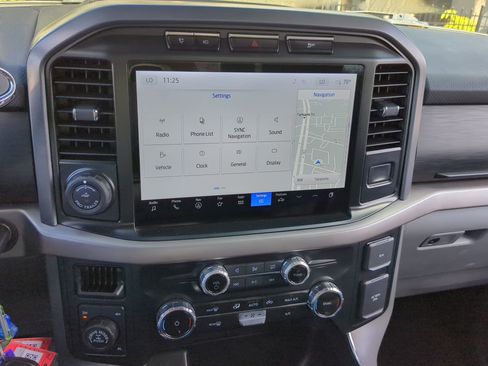 Used 2024 Ford F150 XLT w/ Mobile Office Package image 21