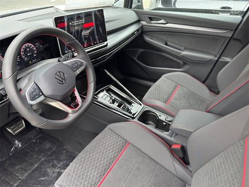 New 2026 Volkswagen GTI SE image 8