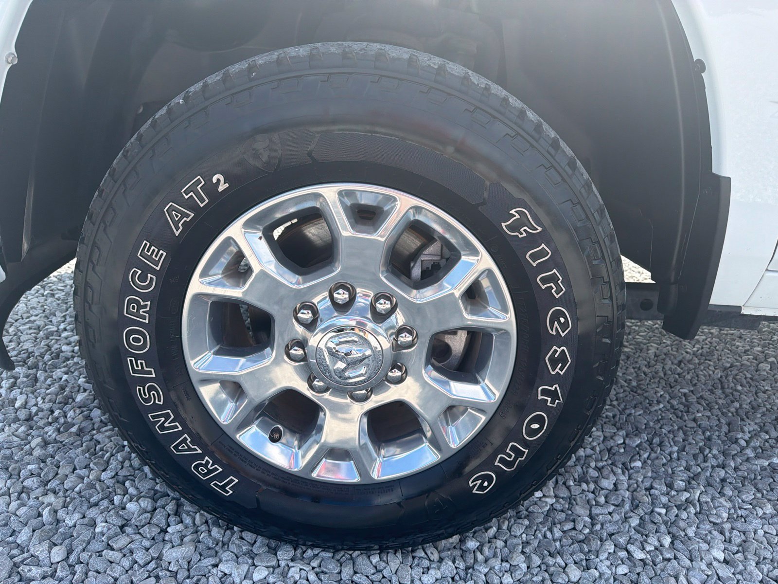 Used 2024 RAM 2500 Laramie w/ Safety Group AWD/4WD image 7