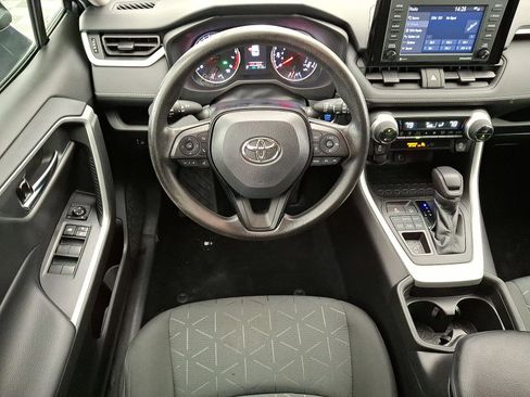 Certified 2021 Toyota RAV4 XLE image 20