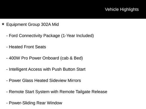 New 2026 Ford F150 XLT image 25