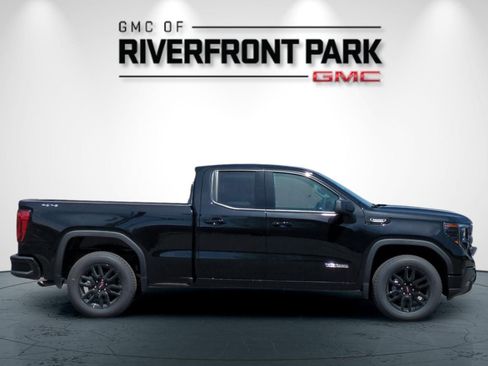 New 2026 GMC Sierra 1500 Elevation AWD/4WD image 2