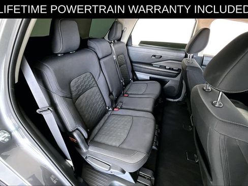 Used 2024 Nissan Pathfinder S AWD/4WD image 34