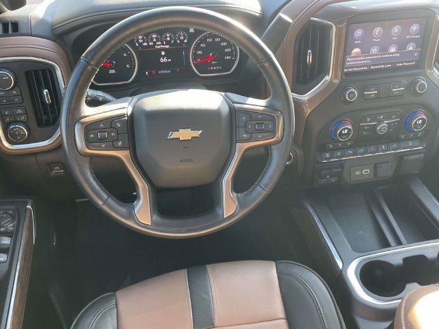 Used 2022 Chevrolet Silverado 3500 High Country w/ Z71 Off-Road Package AWD/4WD image 12