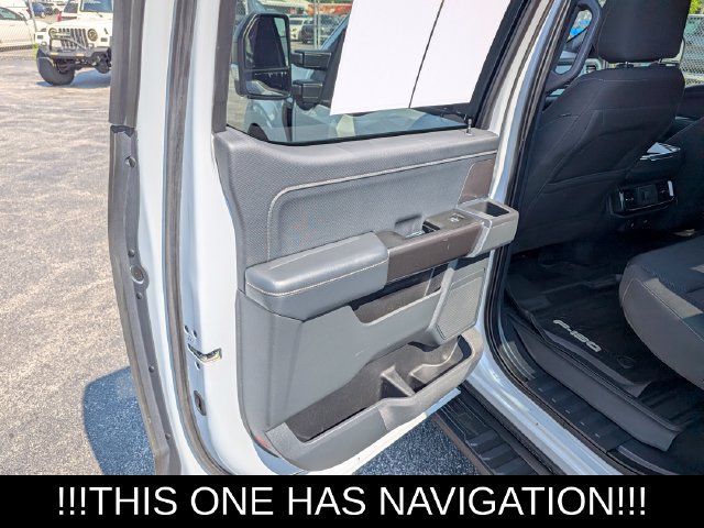 Used 2021 Ford F150 XLT w/ Equipment Group 302A High AWD/4WD image 25