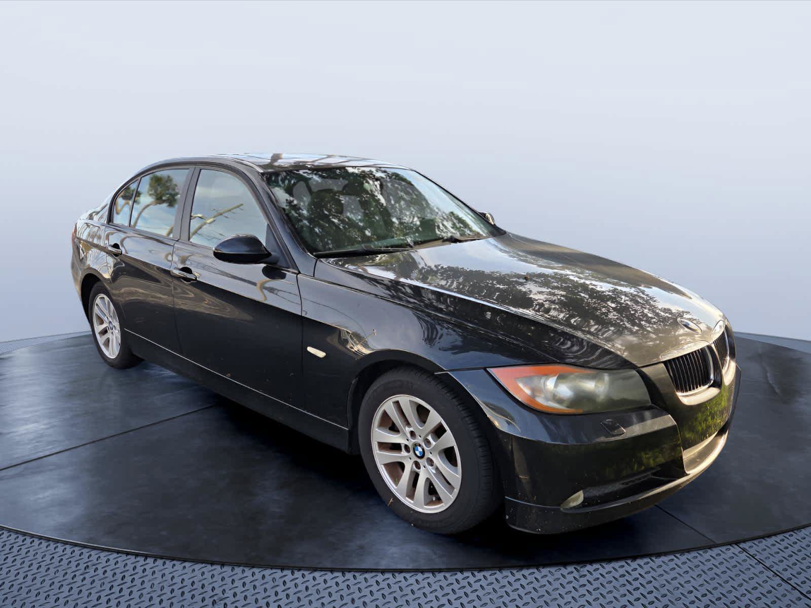 Used 2007 BMW 328xi Sedan AWD/4WD image 1