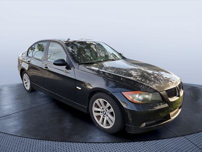 Used 2007 BMW 328xi Sedan