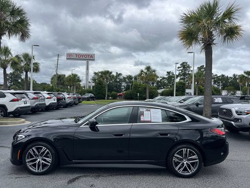 Used 2024 BMW 430i Gran Coupe w/ Premium Package RWD image 7