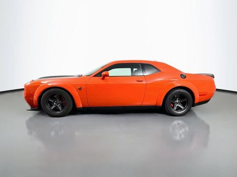 Used 2021 Dodge Challenger SRT Super Stock RWD image 4