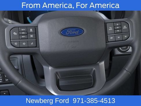 New 2026 Ford F150 Lariat w/ Equipment Group 502A High AWD/4WD image 12