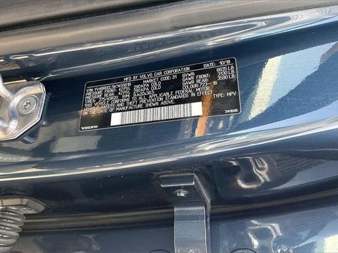 Used 2019 Volvo XC90 T8 Inscription w/ Advanced Package image 33