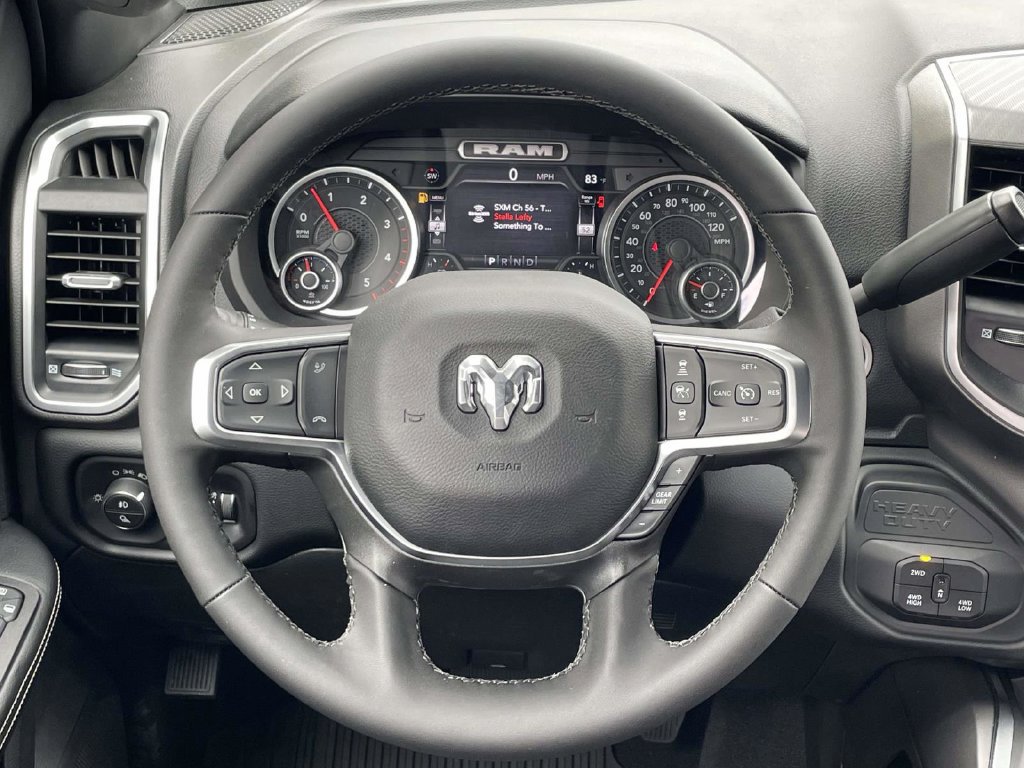 New 2026 RAM 3500 Big Horn AWD/4WD image 22