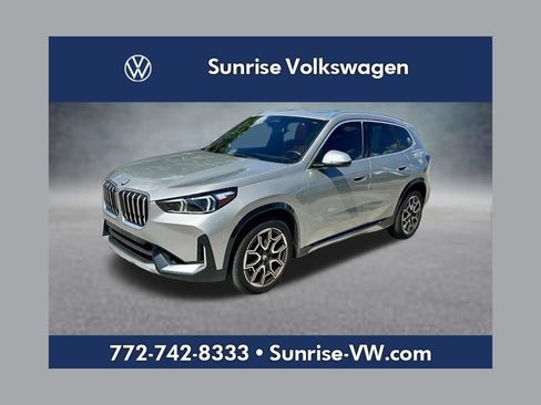 Used 2024 BMW X1 xDrive28i w/ Convenience Package AWD/4WD image 1