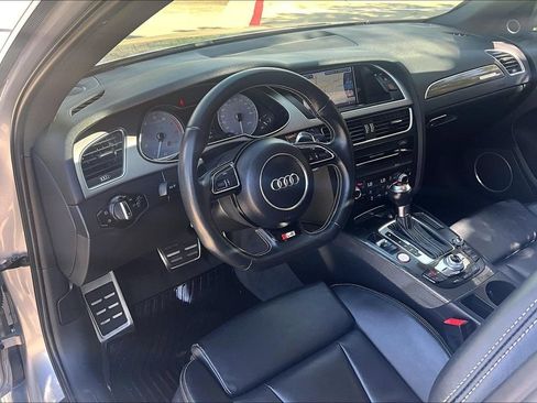 Used 2015 Audi S4 Premium Plus w/ Technology Package AWD/4WD image 17