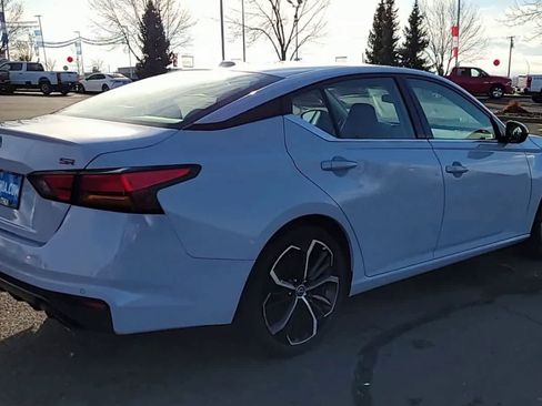 Used 2023 Nissan Altima 2.5 SR image 8