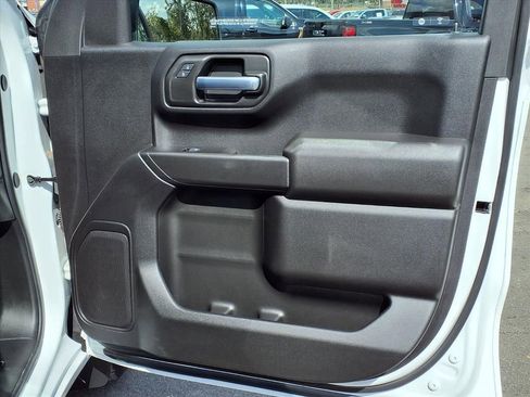 Used 2025 Chevrolet Silverado 1500 W/T w/ WT Value Package image 12