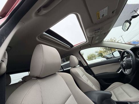 Used 2016 MAZDA CX-5 Touring w/ Bose/Moonroof Package image 25