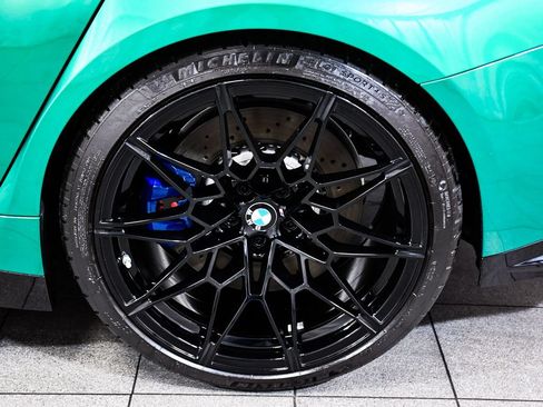 Used 2025 BMW M3 RWD image 8