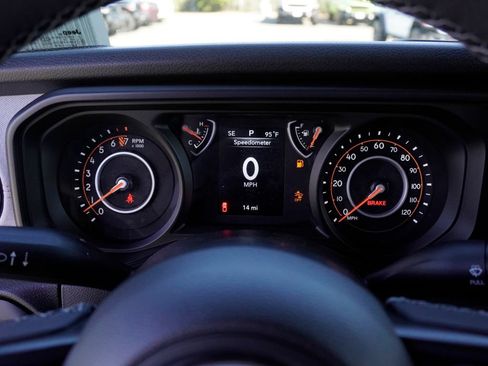 New 2026 Jeep Gladiator Sport AWD/4WD image 11