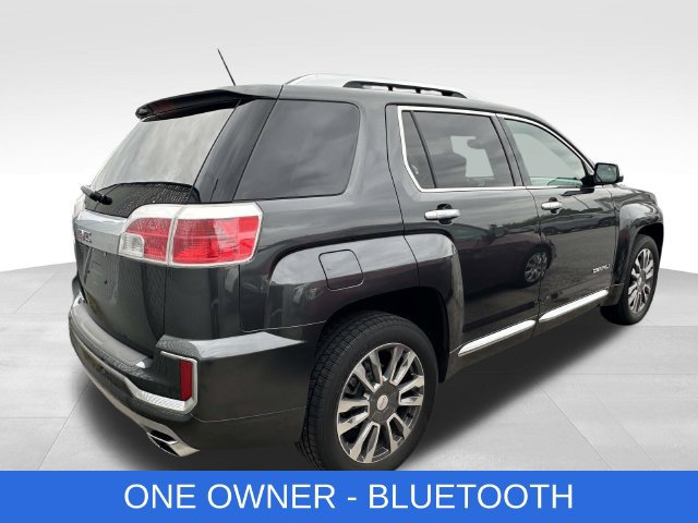 Used 2017 GMC Terrain Denali FWD image 4