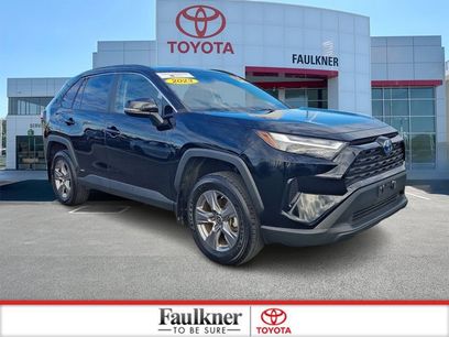 Certified 2023 Toyota RAV4 LE