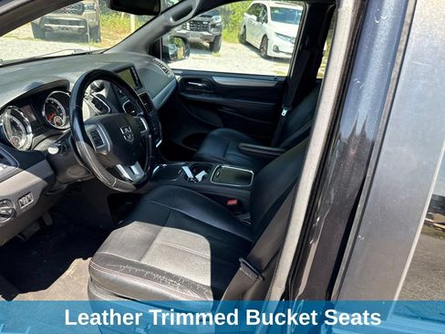 Used 2019 Dodge Grand Caravan GT FWD image 9
