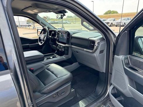 Certified 2024 Ford F150 XLT w/ Equipment Group 302A MID AWD/4WD image 14