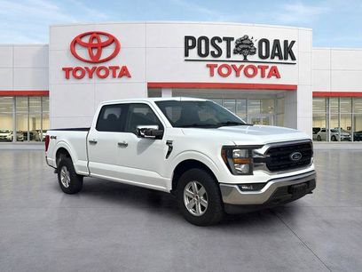 Used 2023 Ford F150 XLT w/ Equipment Group 301A Mid