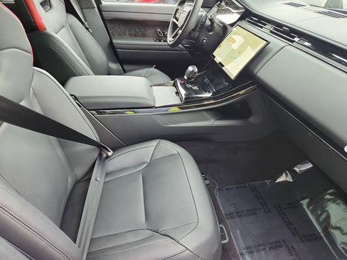 New 2025 Land Rover Range Rover Sport SV Edition Two AWD/4WD image 3