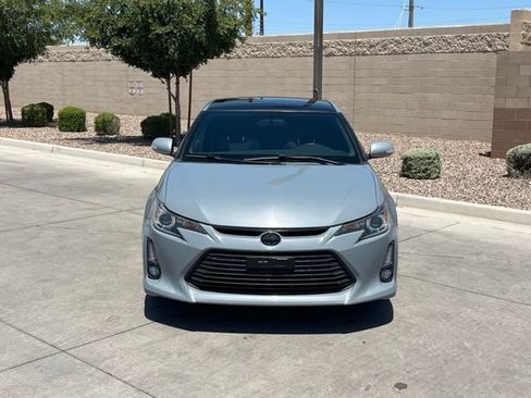 Used 2016 Scion tC FWD image 3