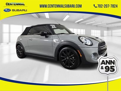 Used 2020 MINI Cooper S
