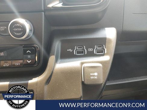 Used 2022 RAM ProMaster 2500 w/ Interior LED Lighting Group image 24
