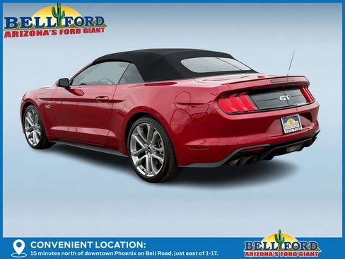 Used 2023 Ford Mustang GT Premium w/ Equipment Group 401A image 2