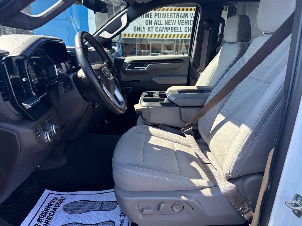 Used 2023 GMC Sierra 1500 SLE RWD image 22