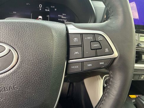 Used 2024 Toyota Grand Highlander AWD image 30