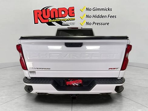 Used 2019 Chevrolet Silverado 1500 RST AWD/4WD image 5