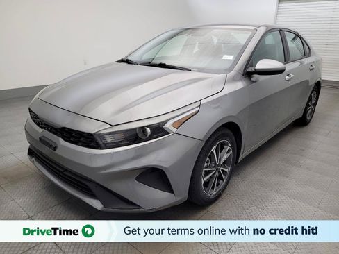 Used 2022 Kia Forte LXS FWD image 1