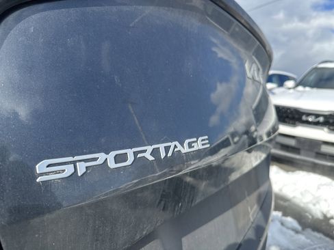 Used 2024 Kia Sportage X-Line w/ X-Line Premium Package image 35