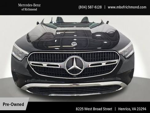Certified 2025 Mercedes-Benz GLC 350e 4MATIC image 2
