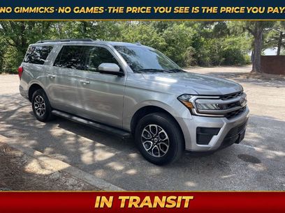 Used 2024 Ford Expedition Max XLT