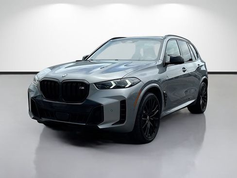 Used 2024 BMW X5 M60i w/ Climate Comfort Package AWD/4WD image 7