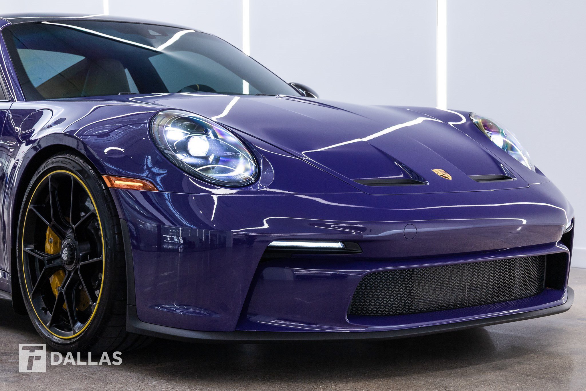Used 2022 Porsche 911 GT3 RWD image 20