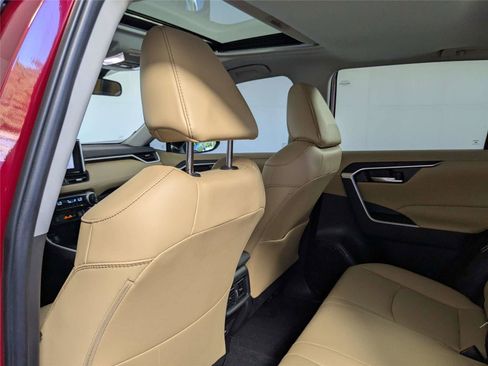 Certified 2024 Toyota RAV4 XLE Premium w/ Weather Package image 35